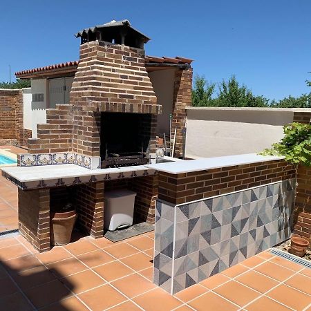 Burguillos de Toledo Chalet Villa Maria A 10 Minutos De Puy Du Fou מראה חיצוני תמונה