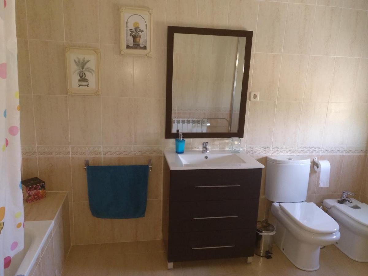 Burguillos de Toledo Chalet Villa Maria A 10 Minutos De Puy Du Fou מראה חיצוני תמונה