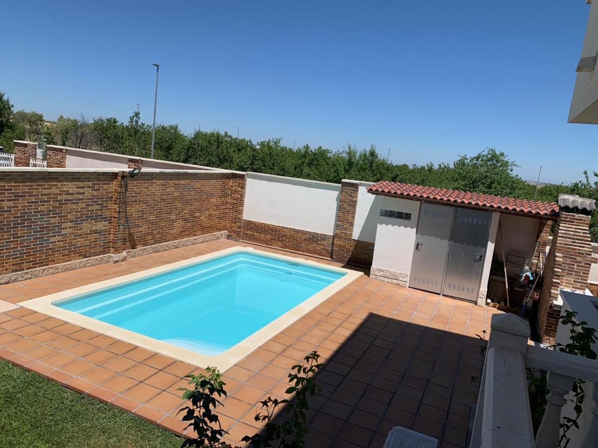 Burguillos de Toledo Chalet Villa Maria A 10 Minutos De Puy Du Fou מראה חיצוני תמונה