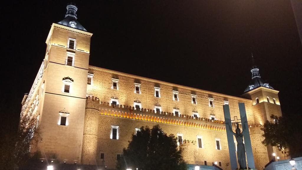 Burguillos de Toledo Chalet Villa Maria A 10 Minutos De Puy Du Fou מראה חיצוני תמונה