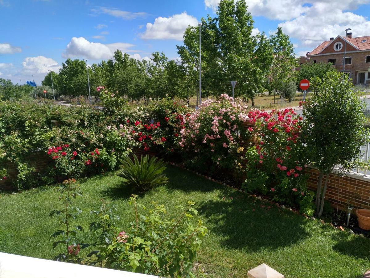 Burguillos de Toledo Chalet Villa Maria A 10 Minutos De Puy Du Fou מראה חיצוני תמונה